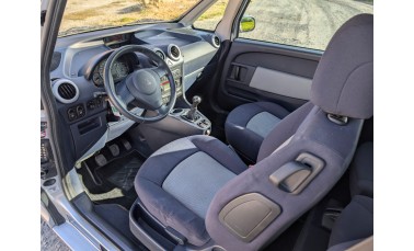 Peugeot 1007 1.4 HDi Dolce
