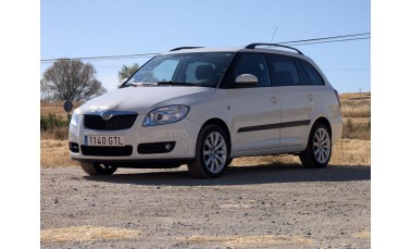 Skoda Fabia 1.9 TDI Style