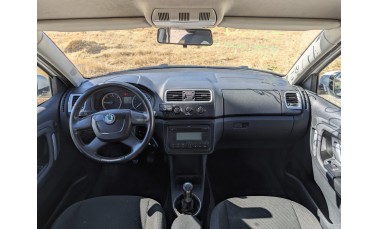 Skoda Fabia 1.9 TDI Style