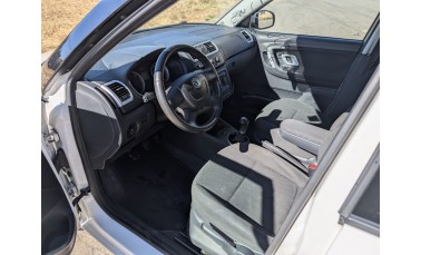 Skoda Fabia 1.9 TDI Style