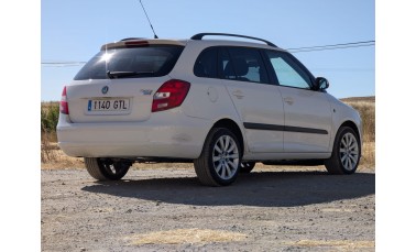 Skoda Fabia 1.9 TDI Style