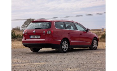 Volkswagen Passat 2.0 TDI Highline