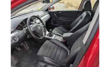 Volkswagen Passat 2.0 TDI Highline