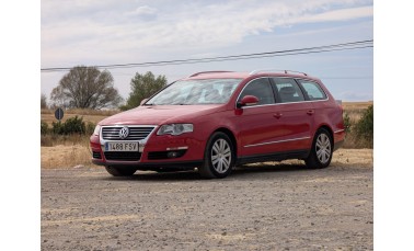 Volkswagen Passat 2.0 TDI Highline