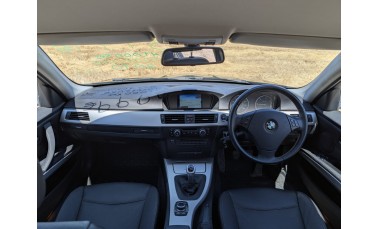 BMW 3er 320d Luxe