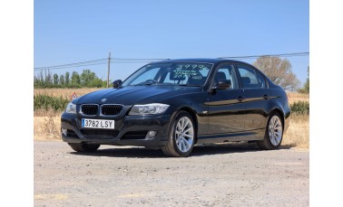 BMW 3er 320d Luxe