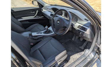BMW 3er 320d Luxe