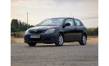 Toyota Corolla 1.4 D4D