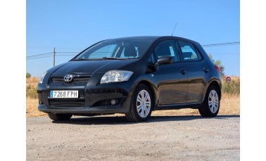 Toyota Auris 1.4 D4D