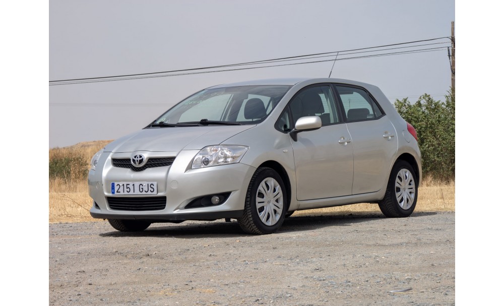 Toyota Auris 1.4 D4D