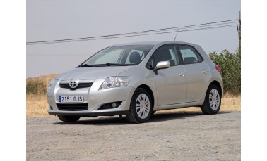 Toyota Auris 1.4 D4D