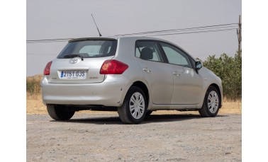 Toyota Auris 1.4 D4D