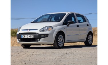 Fiat Punto 1.3 MJT