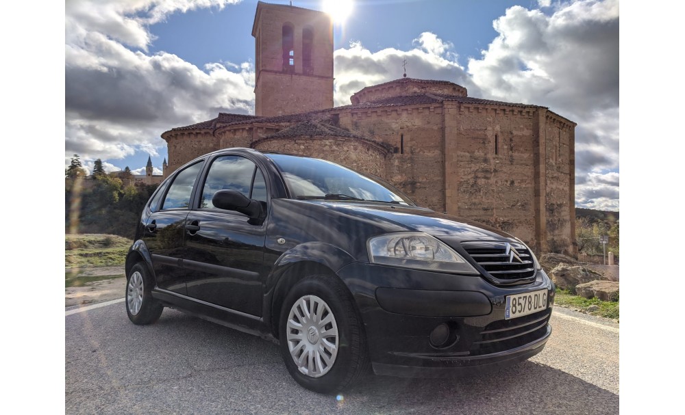 Citroën C3 1.4 HDI