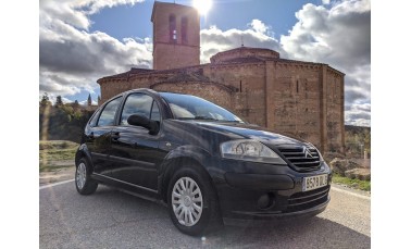 Citroën C3 1.4 HDI