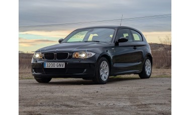 BMW 1er 116d