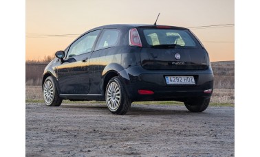 Fiat Punto 1.3 JTD Easy