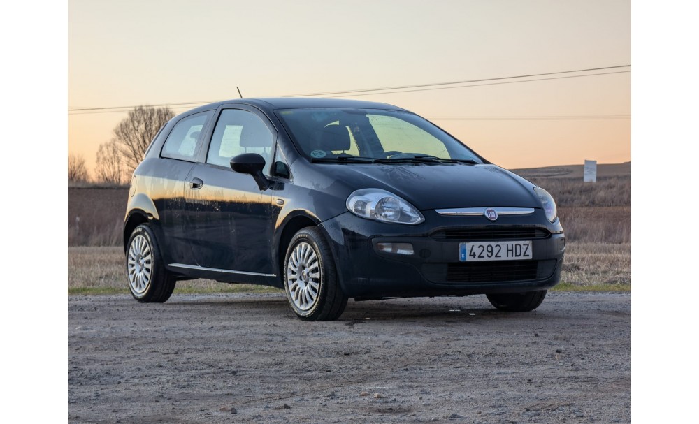 Fiat Punto 1.3 JTD Easy