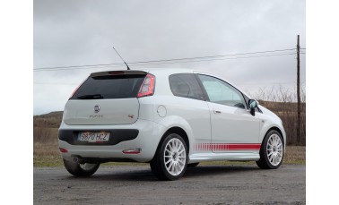 Fiat Punto Evo 1.3 M-Jet Sport