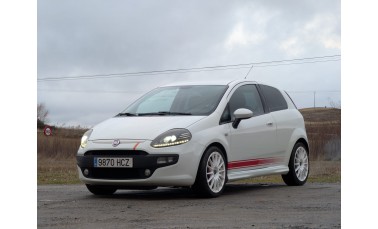 Fiat Punto Evo 1.3 M-Jet Sport