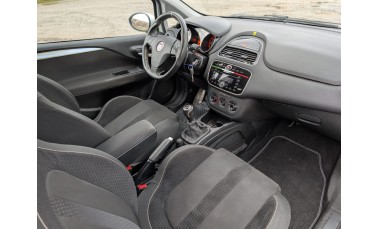 Fiat Punto Evo 1.3 M-Jet Sport