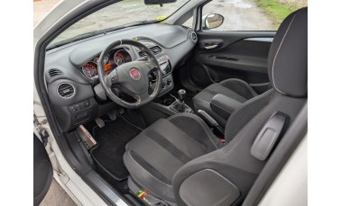 Fiat Punto Evo 1.3 M-Jet Sport