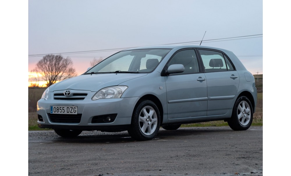 TOYOTA COROLLA 1.4 D4D