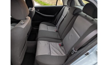 TOYOTA COROLLA 1.4 D4D