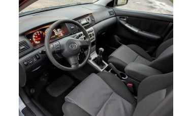 TOYOTA COROLLA 1.4 D4D