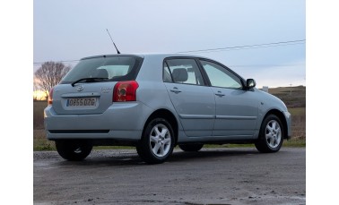 TOYOTA COROLLA 1.4 D4D