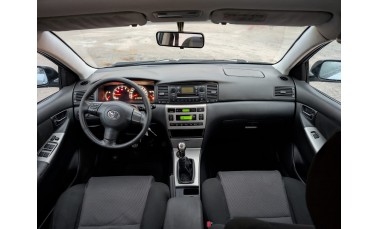 TOYOTA COROLLA 1.4 D4D