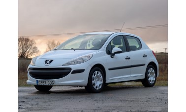 PEUGEOT 207 1.4HDi